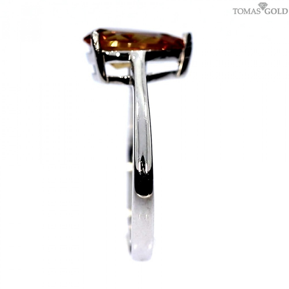 Sidabrinis žiedas su zultanitu