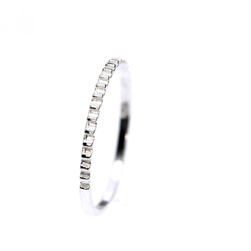 Серебряное кольцо