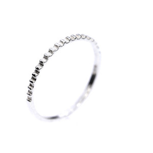 Серебряное кольцо