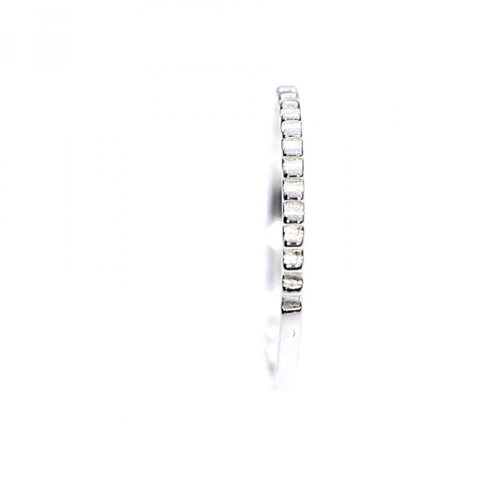 Серебряное кольцо