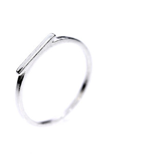 Серебряное кольцо