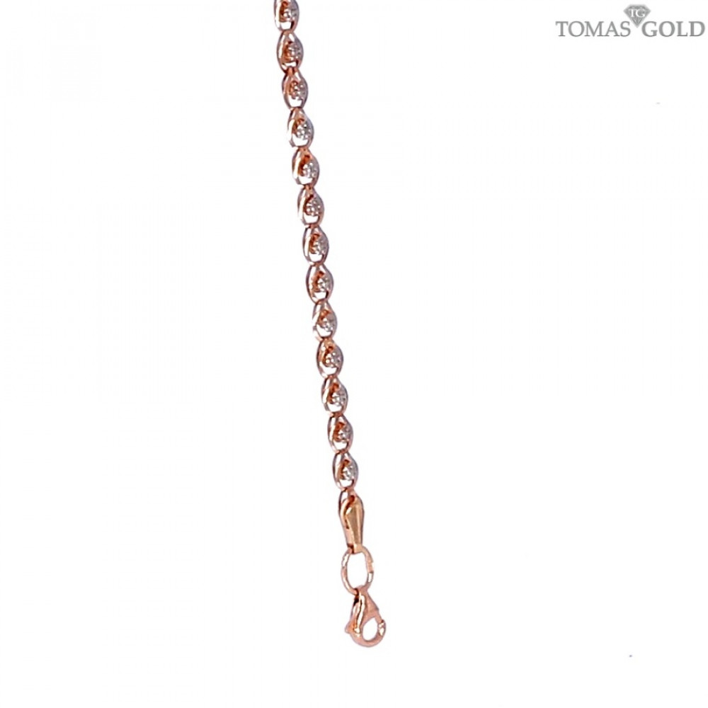 Золотой браслет