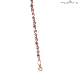 Золотой браслет