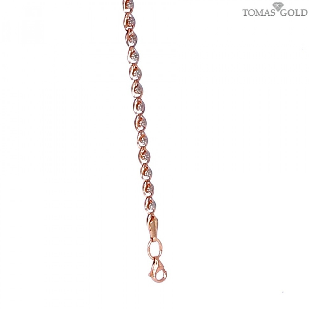 Золотой браслет