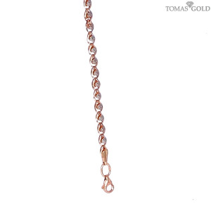 Золотой браслет