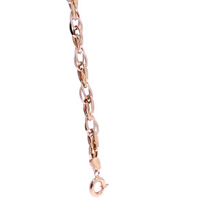 Golden bracelet