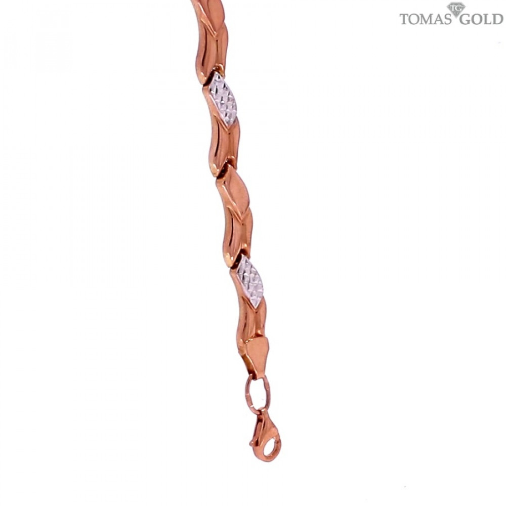 Золотой браслет