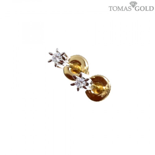 Kuldkõrvarõngad lastele