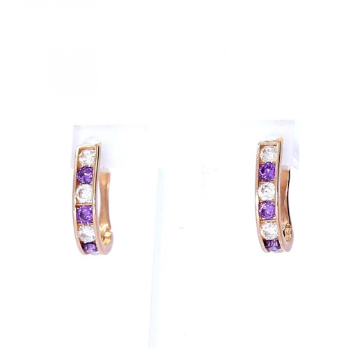 Kuldsed kõrvarõngad