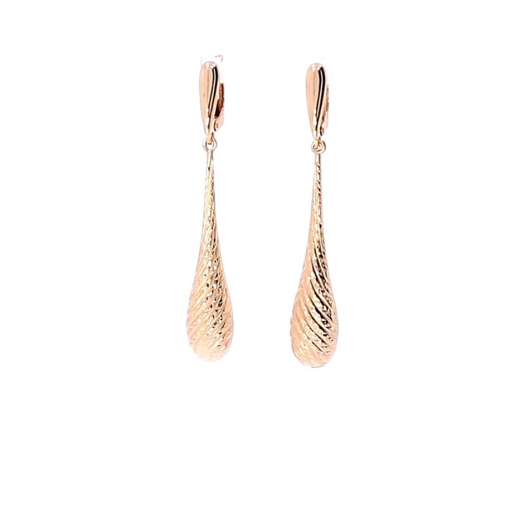 Kuldsed kõrvarõngad