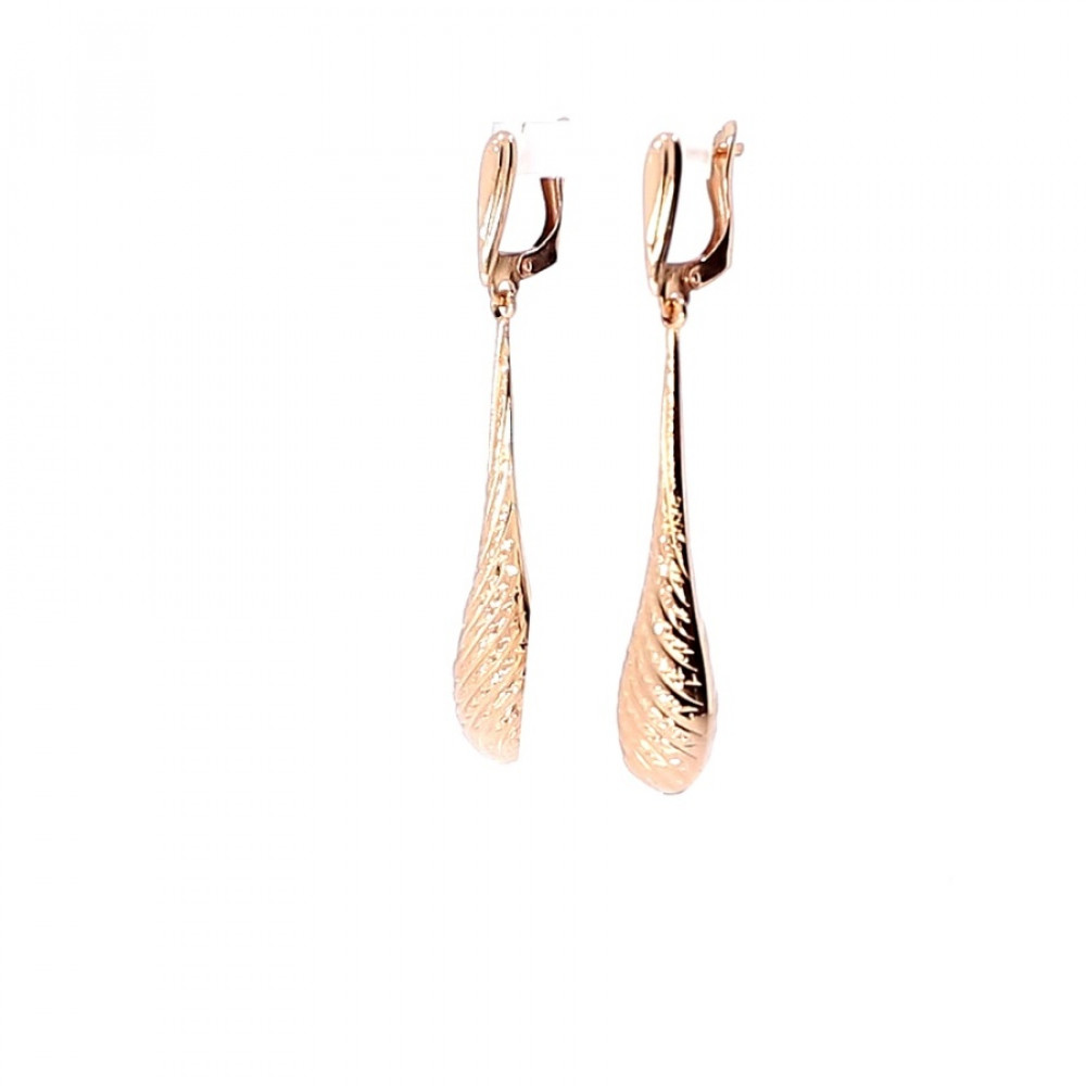 Kuldsed kõrvarõngad