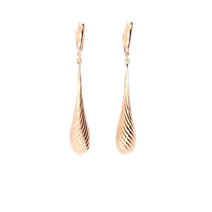 Kuldsed kõrvarõngad