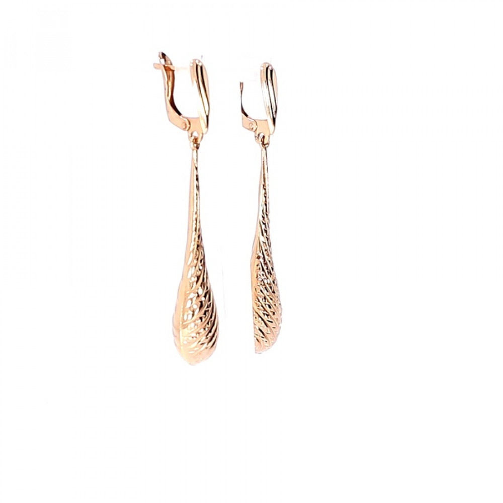 Kuldsed kõrvarõngad