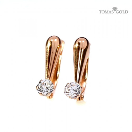 Kuldsed kõrvarõngad