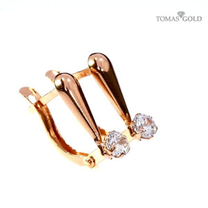 Kuldsed kõrvarõngad