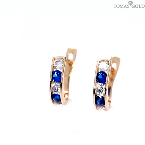 Kuldkõrvarõngad lastele