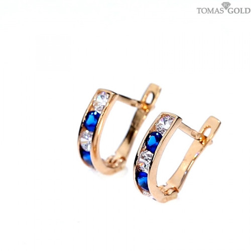 Kuldkõrvarõngad lastele