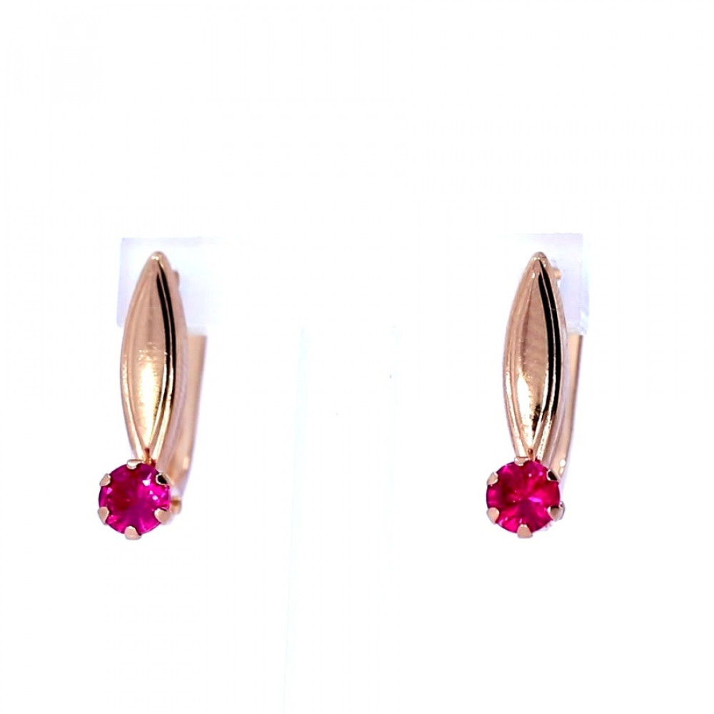 Kuldsed kõrvarõngad