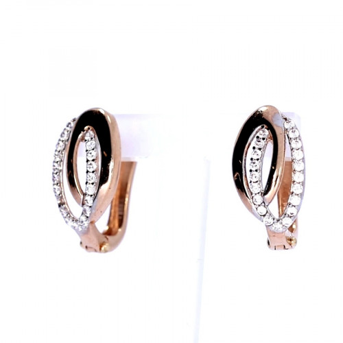 Golden earrings