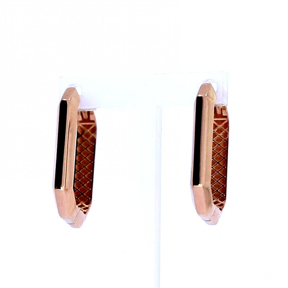 Kuldsed kõrvarõngad