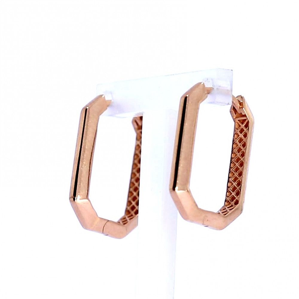 Kuldsed kõrvarõngad