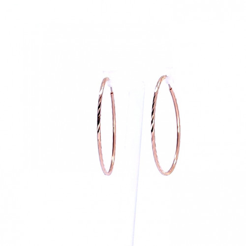 Золотые серьги