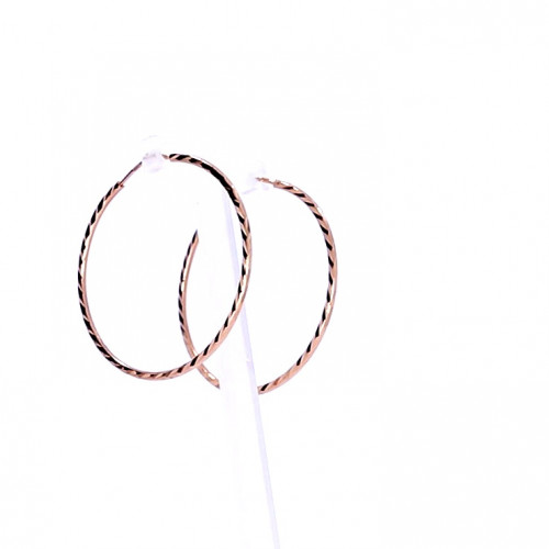 Золотые серьги