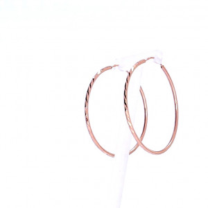 Золотые серьги