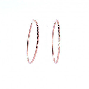 Золотые серьги