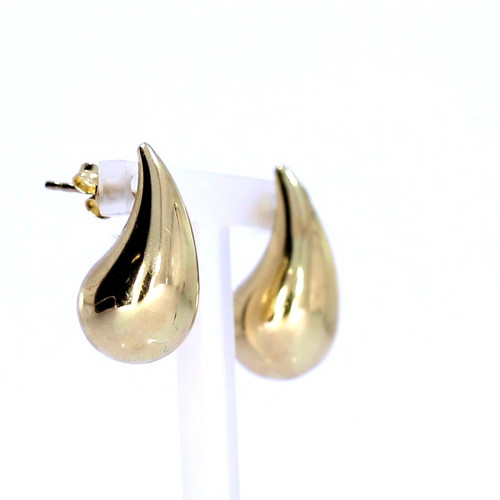 Golden earrings