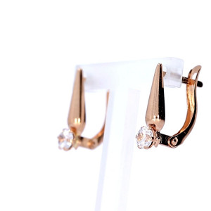 Kuldsed kõrvarõngad