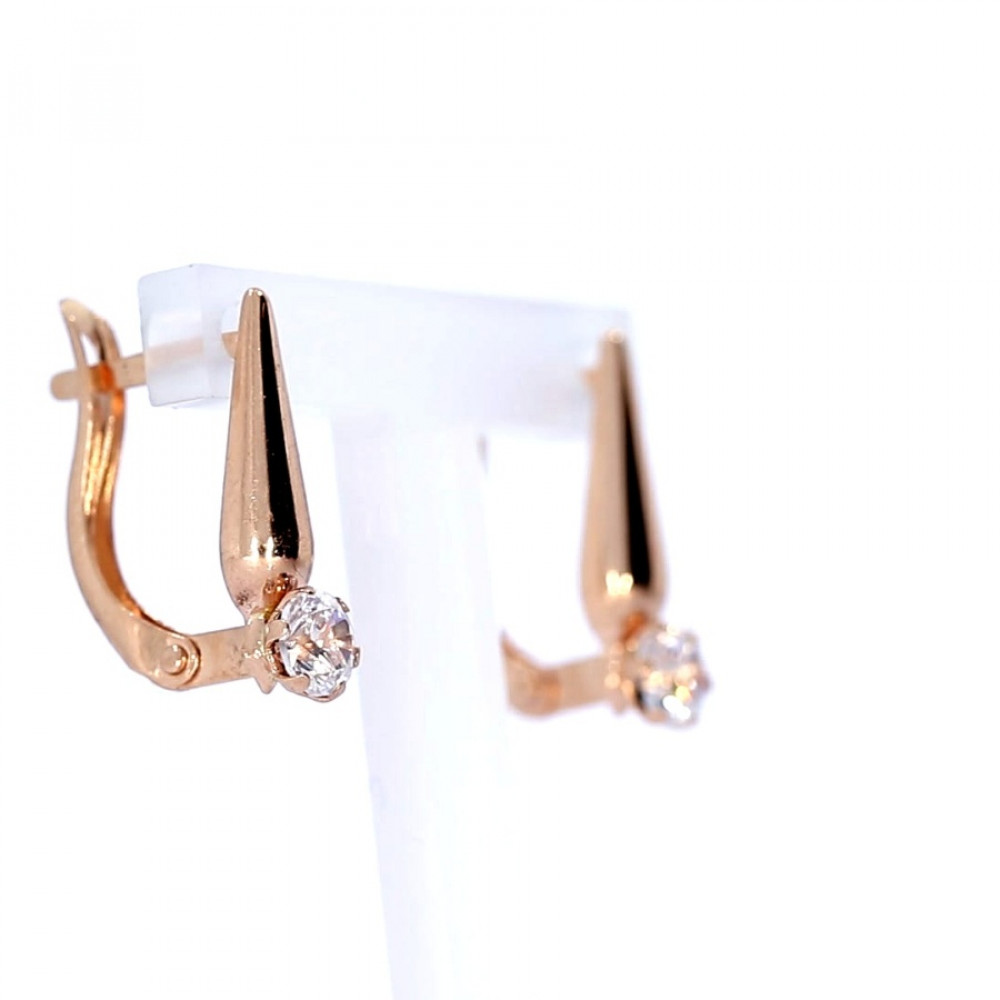 Kuldsed kõrvarõngad