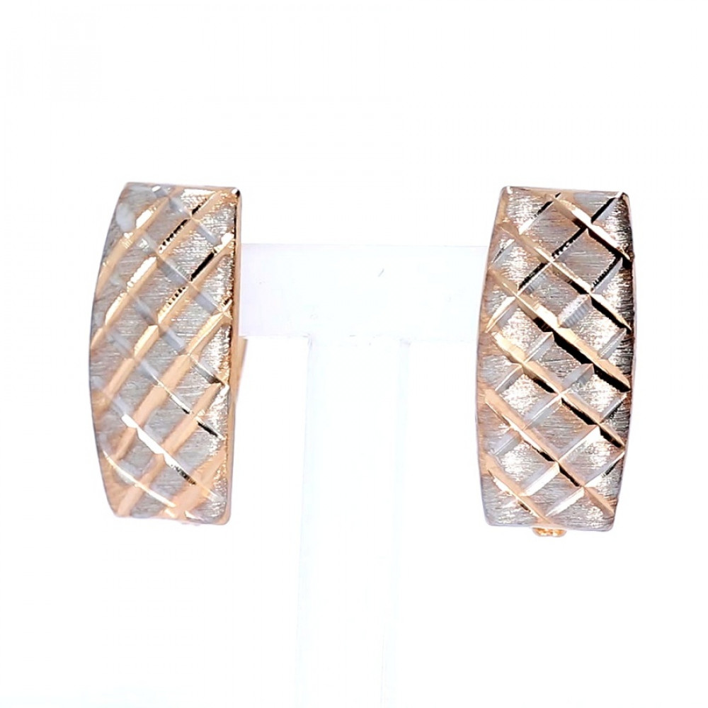 Kuldsed kõrvarõngad