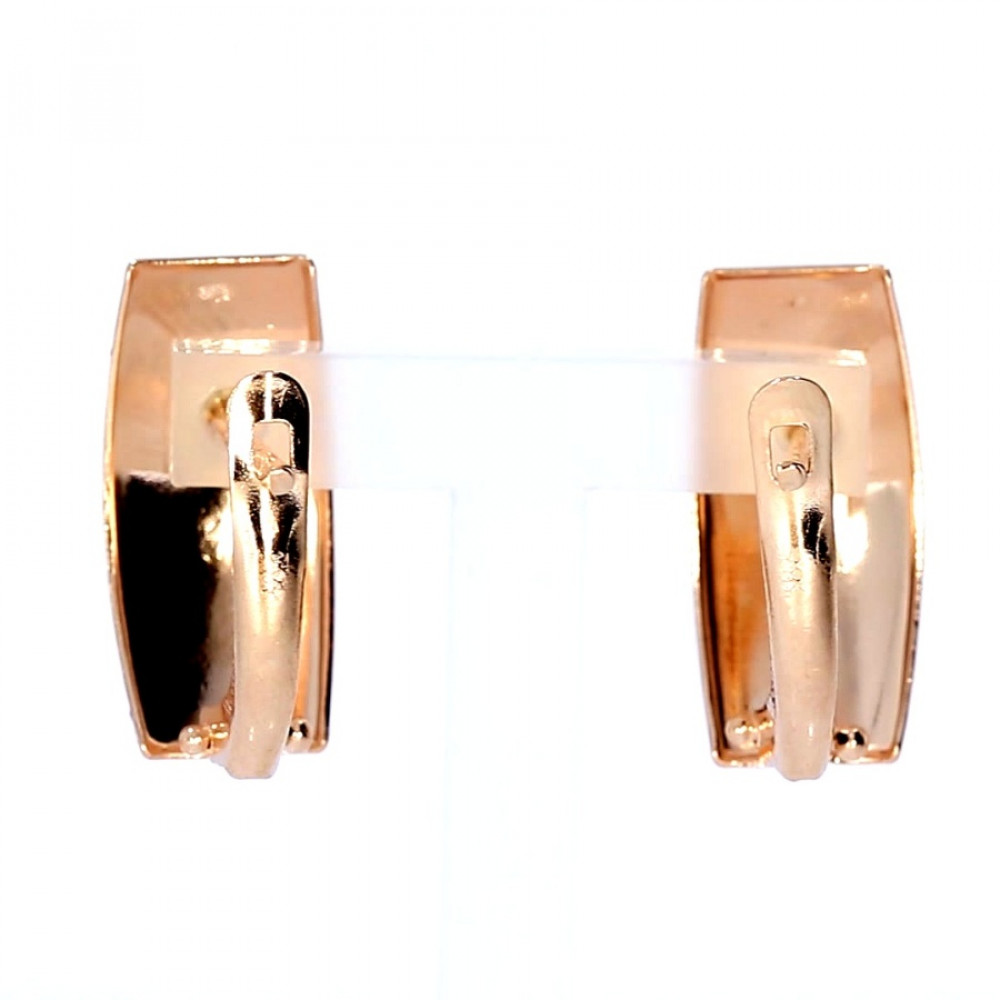 Kuldsed kõrvarõngad