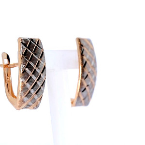 Kuldsed kõrvarõngad