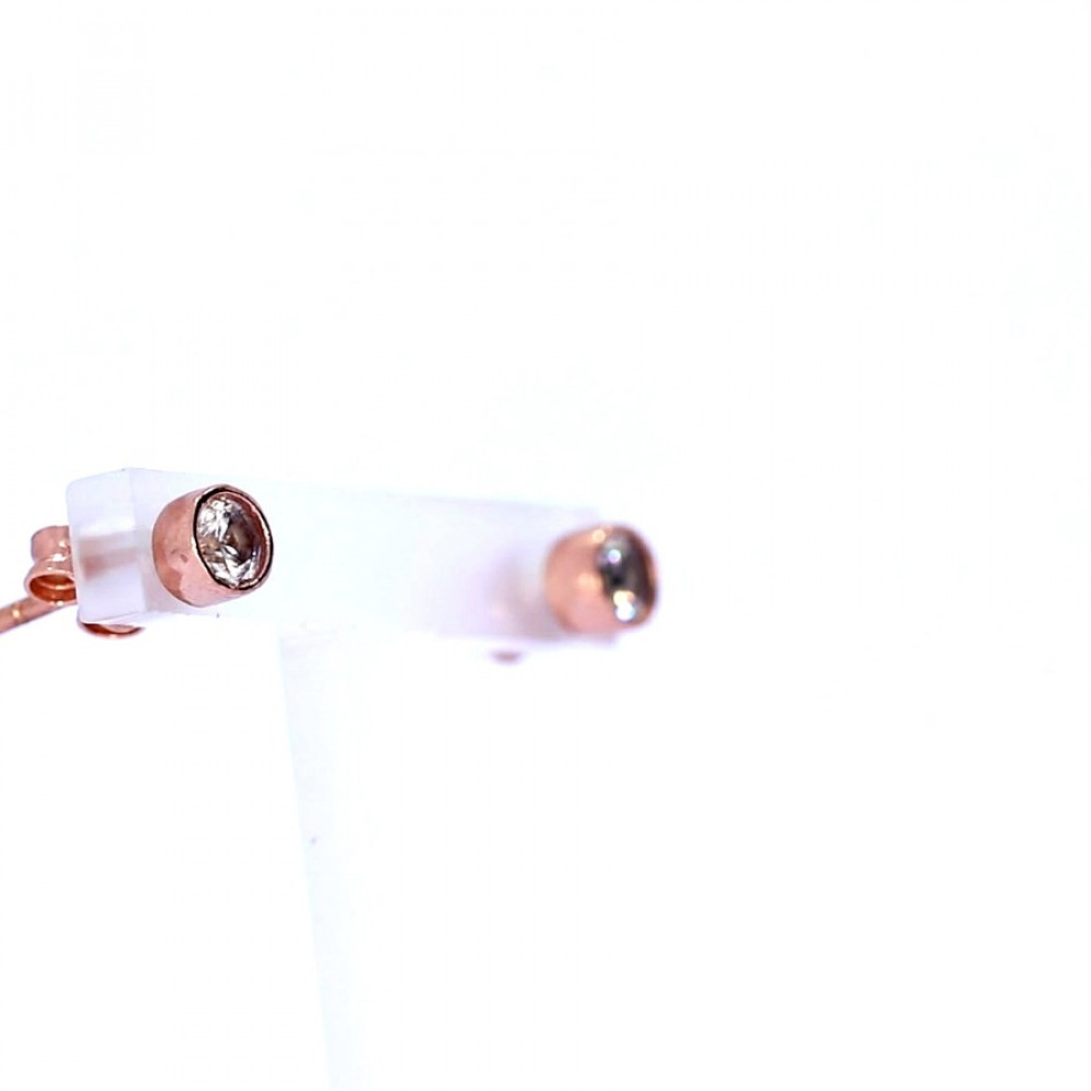 Золотые серьги