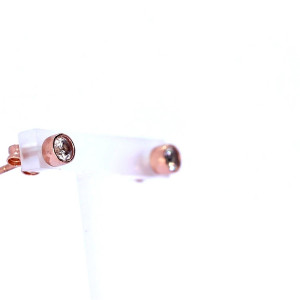 Золотые серьги