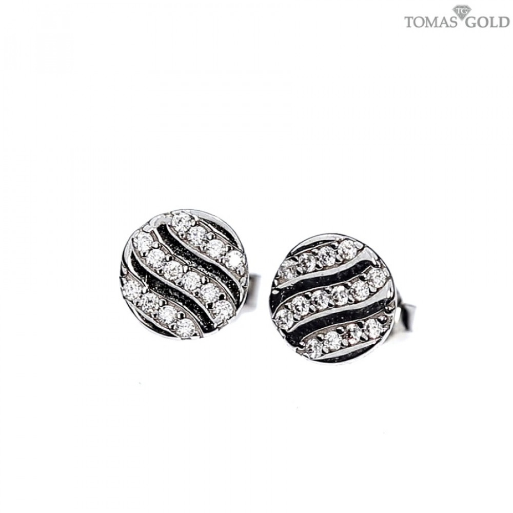 Auksiniai vaikiški auskarai