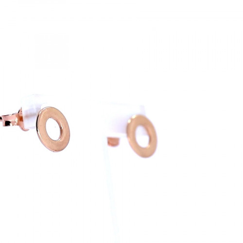 Золотые серьги