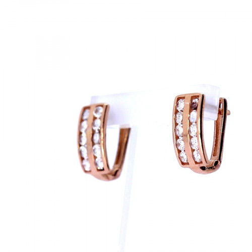 Kuldsed kõrvarõngad