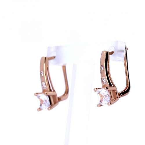 Kuldsed kõrvarõngad