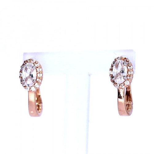 Kuldsed kõrvarõngad