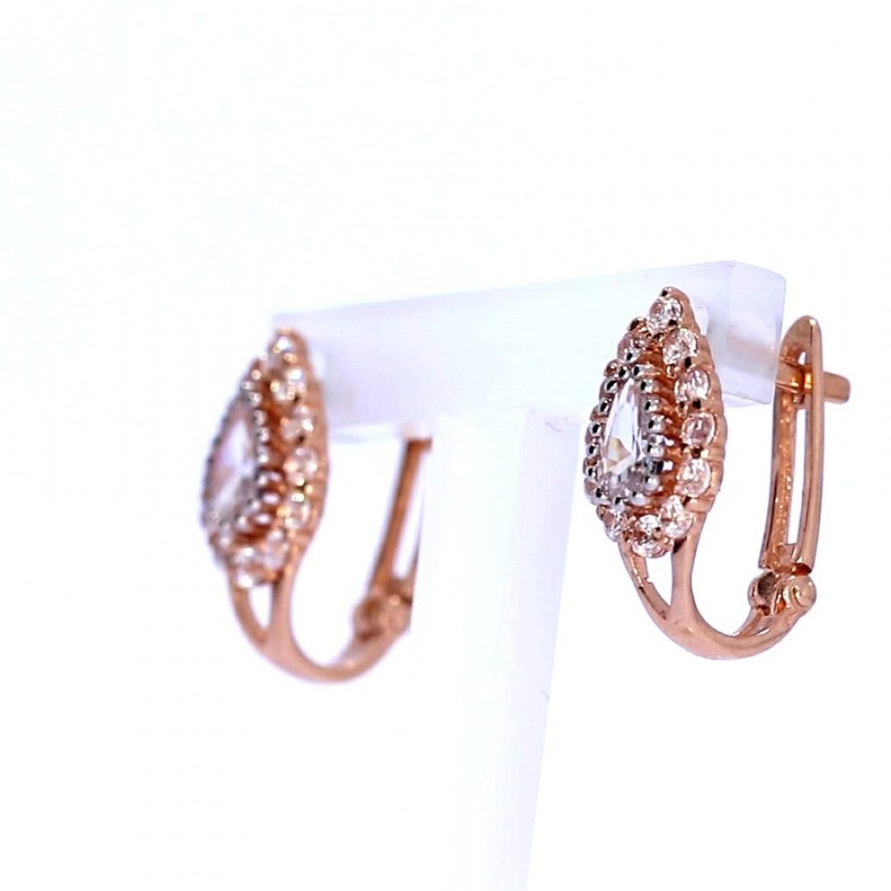 Kuldsed kõrvarõngad