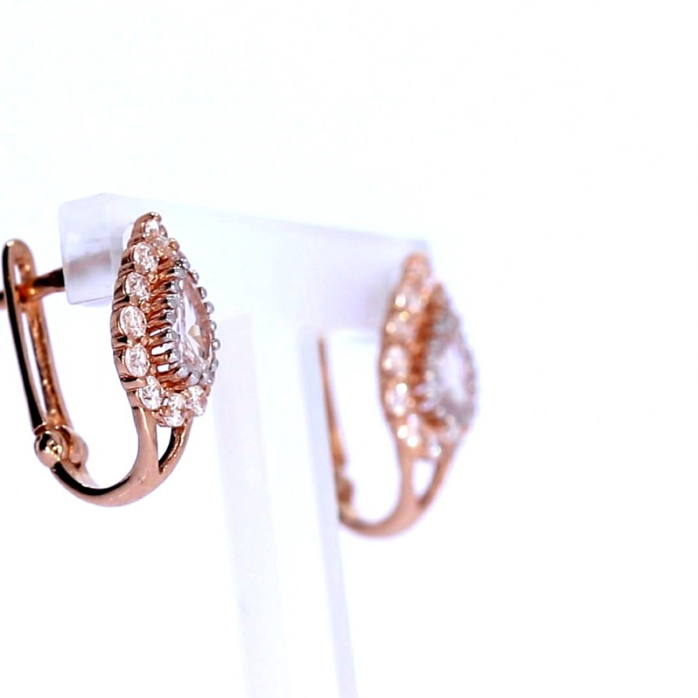 Kuldsed kõrvarõngad