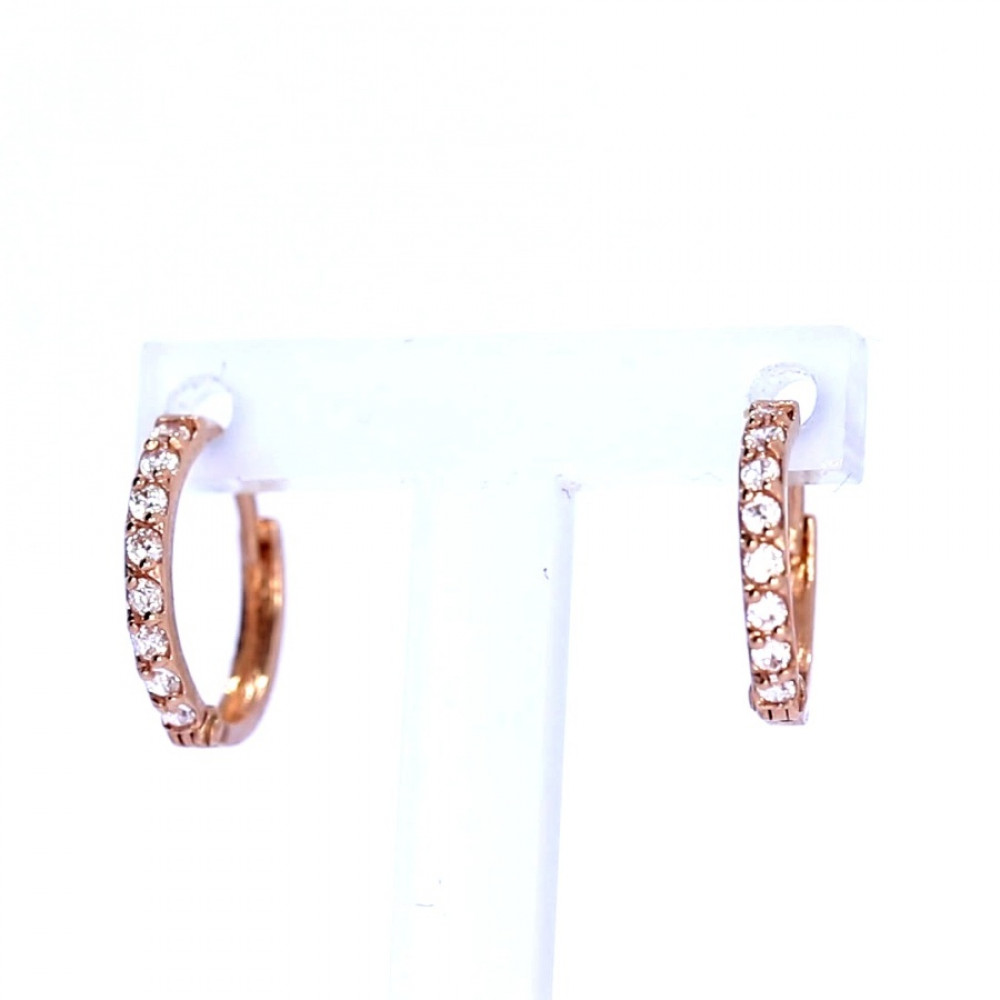 Kuldsed kõrvarõngad