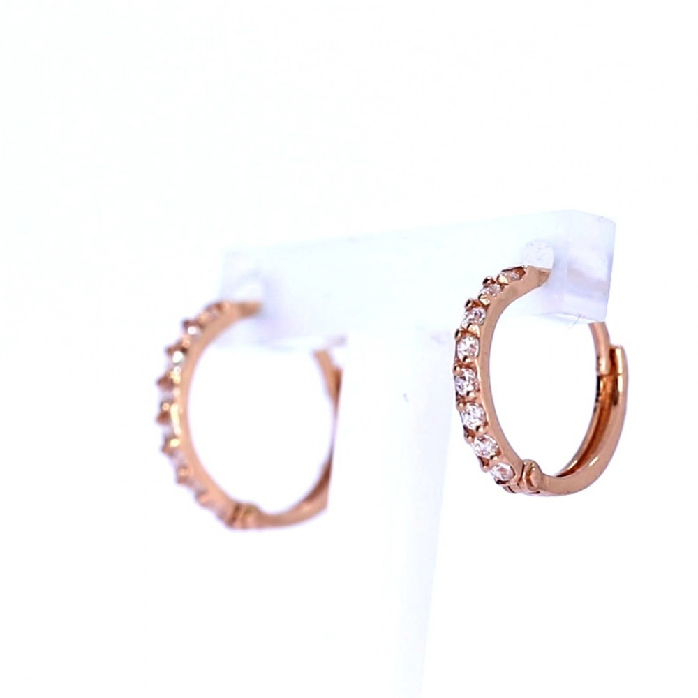 Kuldsed kõrvarõngad