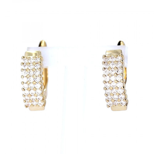 Kuldsed kõrvarõngad