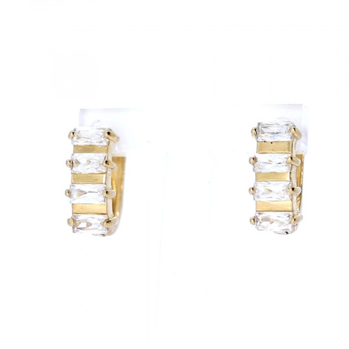 Kuldsed kõrvarõngad