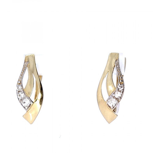 Kuldsed kõrvarõngad