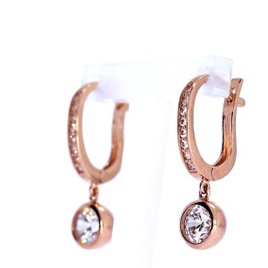 Kuldsed kõrvarõngad